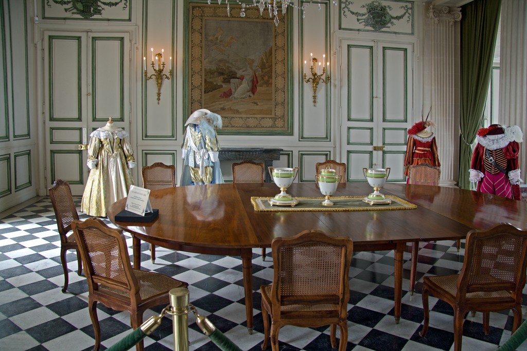 chateau valencay Valençay kasteel hdr frankrijk france indre renaissance paleis